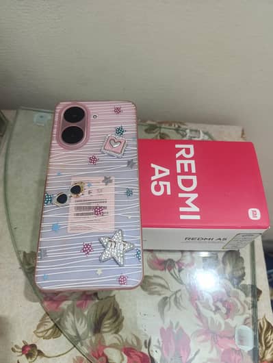 redmi a5 4/64