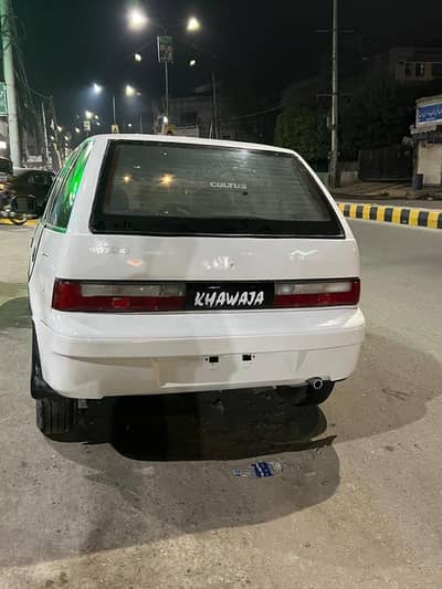 Suzuki Cultus VXR 2006