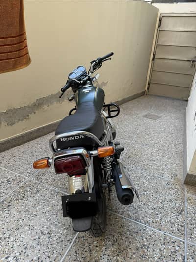 Honda cg150 2026 model