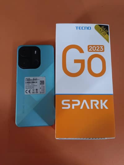 tecno spark go 2023