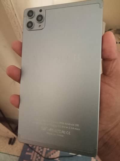 I touch tablet hai  + betry dalny wali hai+description read first