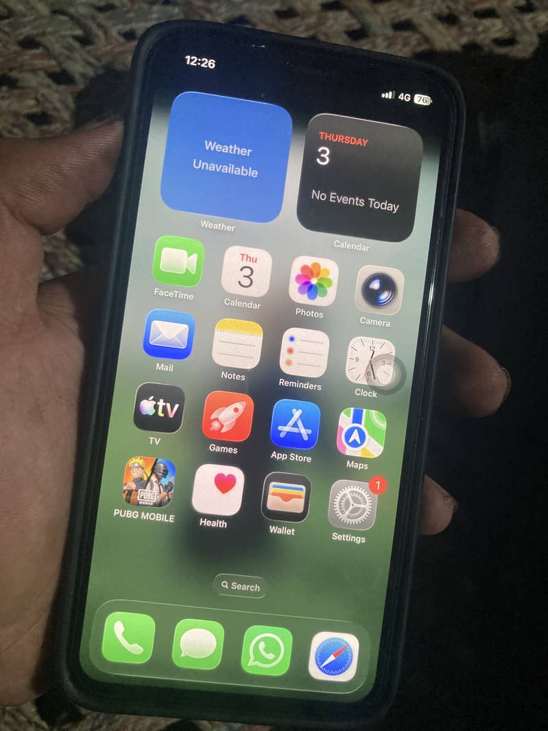 Apple iPhone 11 Pro Max 1