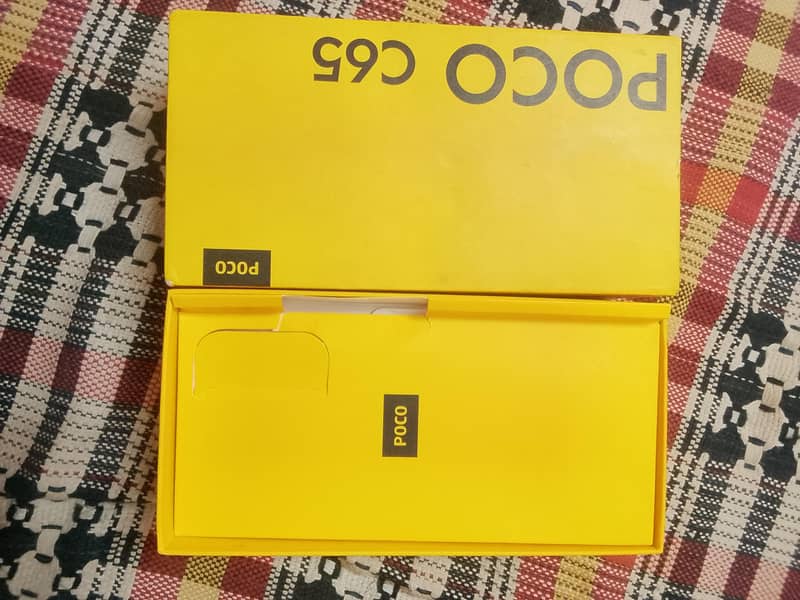 Xiaomi POCO C65 1