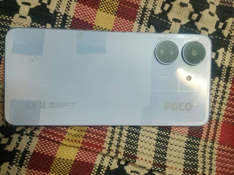 Xiaomi POCO C65 3