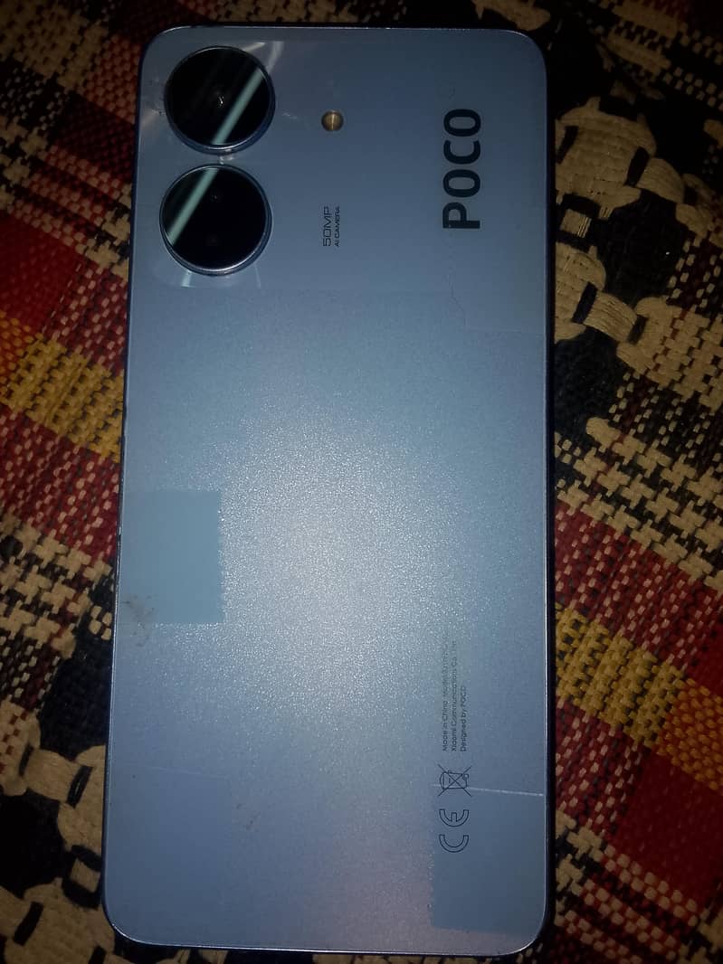 Xiaomi POCO C65 4