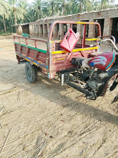 Urgent sale loader Rakshaw