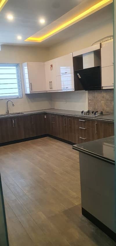 1 Kanal New Upper Portion For Rent