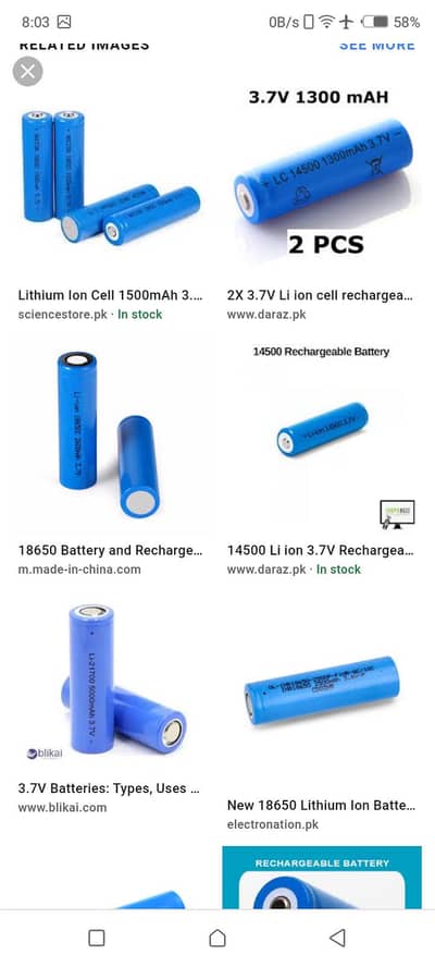 battery good working
