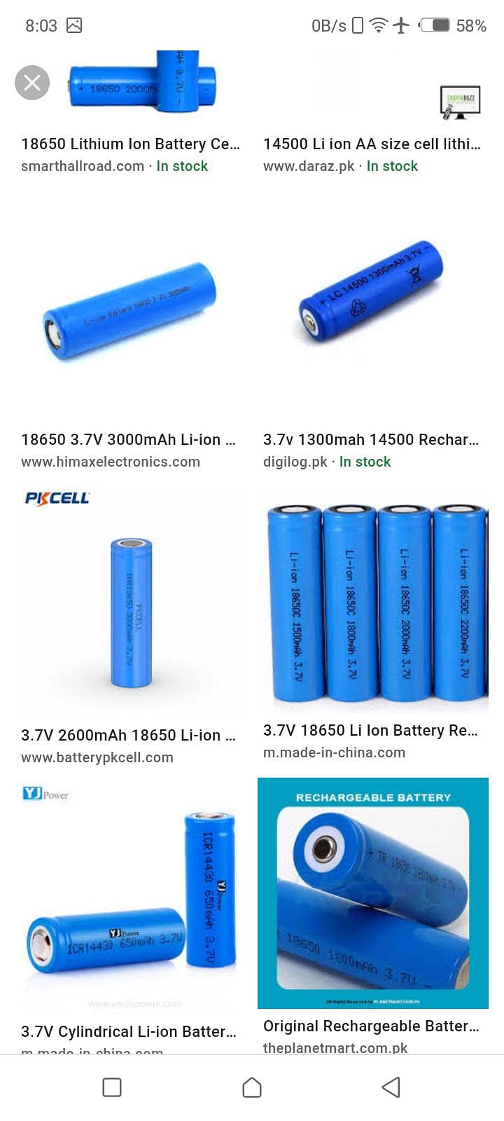 battery good working 2