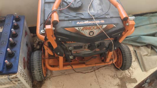 10/10 conditions 3 KVA generator