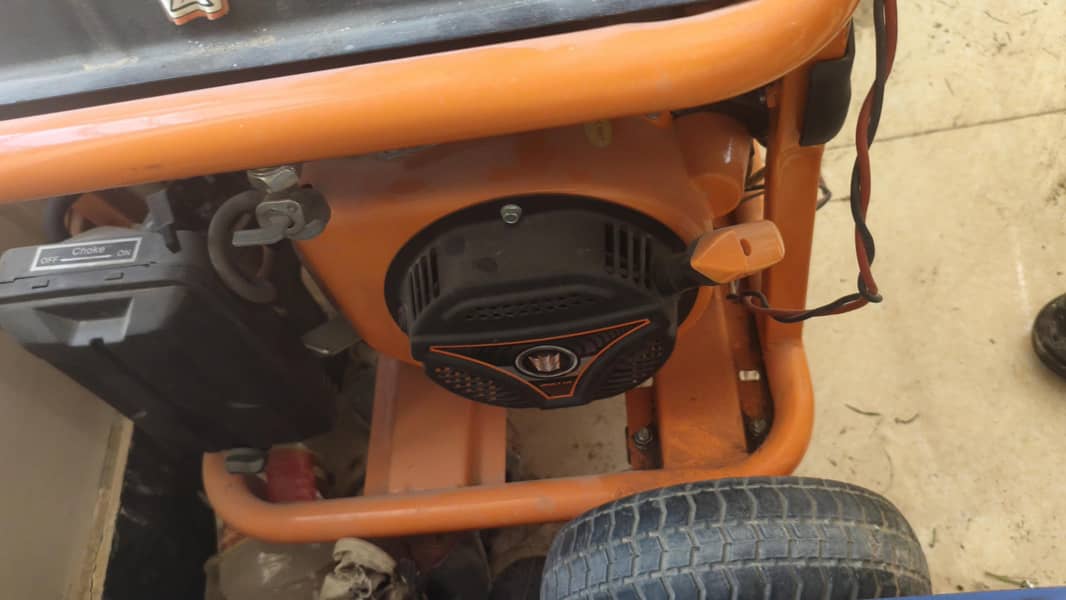 10/10 conditions 3 KVA generator 1