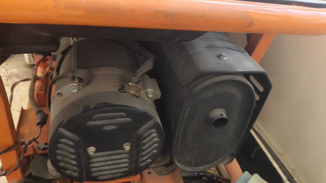 10/10 conditions 3 KVA generator 3