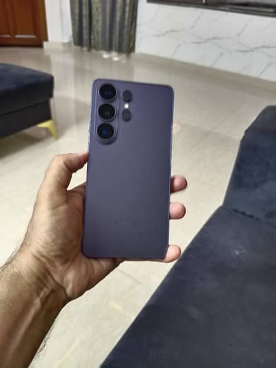 s26 ultra non pta sim lock 12.256 gb only mob or back cover
