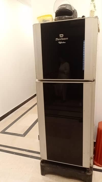 Dawlence Reflection refrigerator 10/10 Working