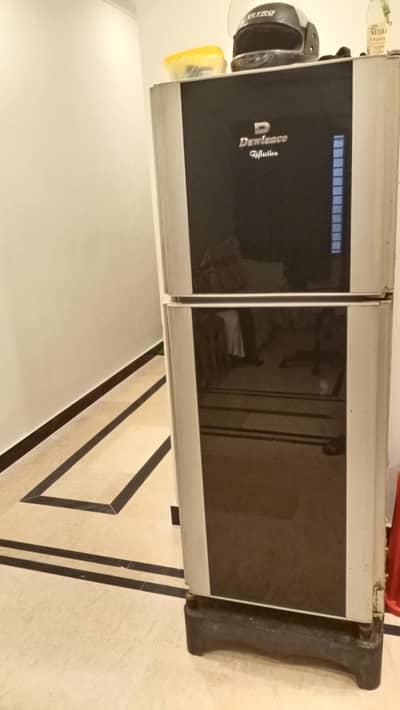 Dawlence Reflection refrigerator 10/10 Working