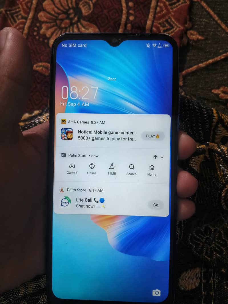 Tecno Spark 6 1