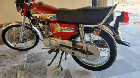 Honda CG 125 2020 Model For Sale