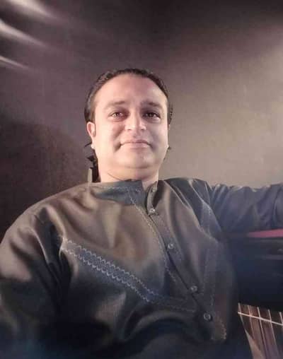 Ali Raza Kazmi 