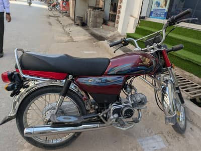2024 model bike for sale like Brand New condition