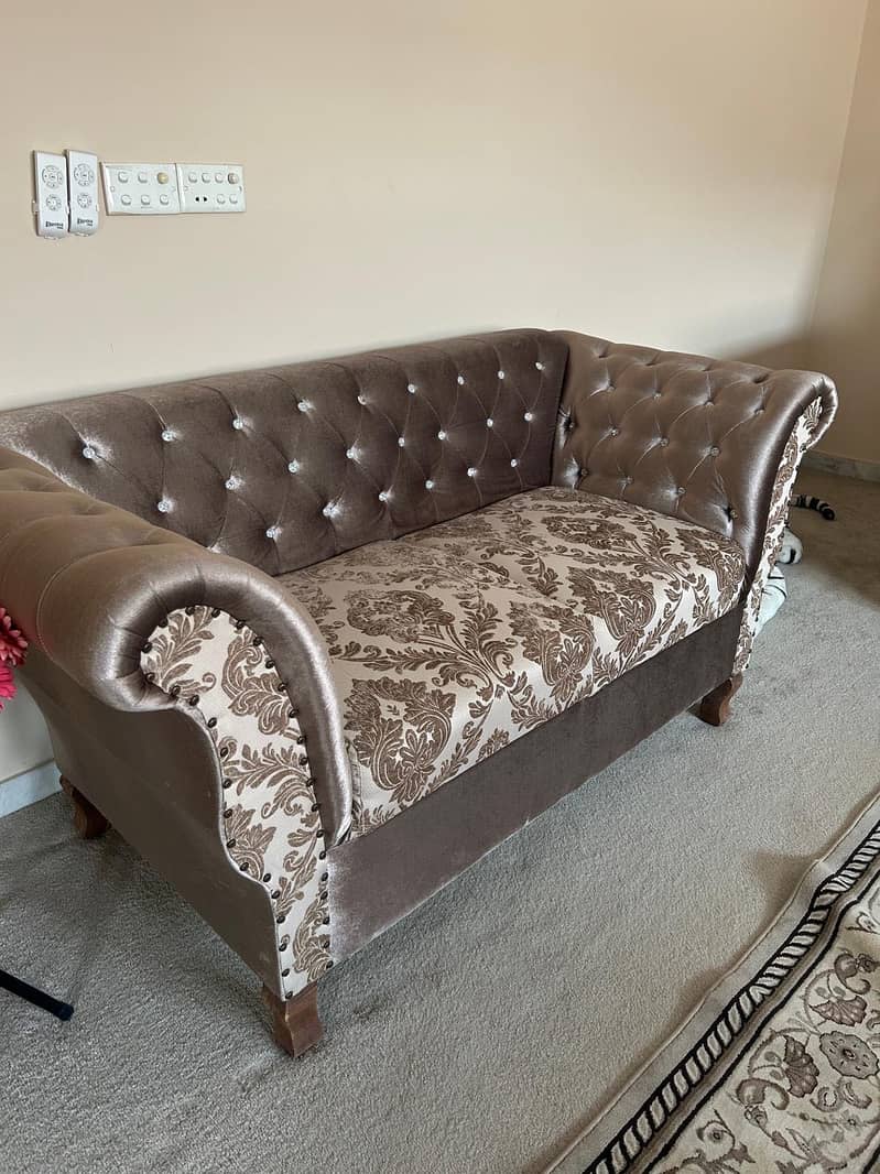 7 Seater Sofa Set 2
