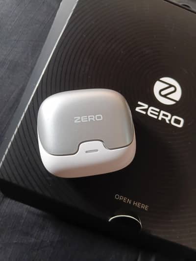 Zero Lifestyle Wave Earbuds for Sale (Complete Box & Warranty Left)
