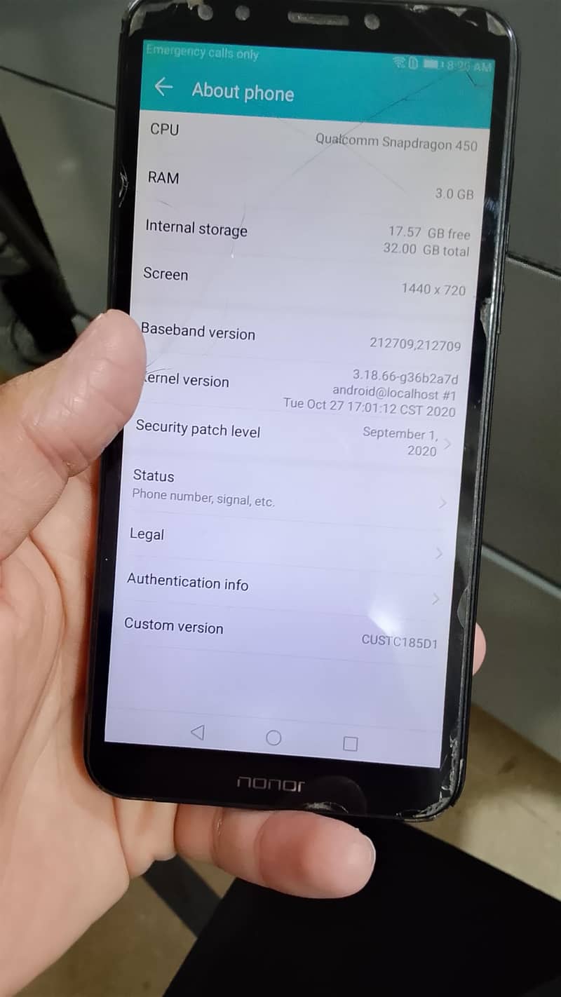 Huawei 7 7