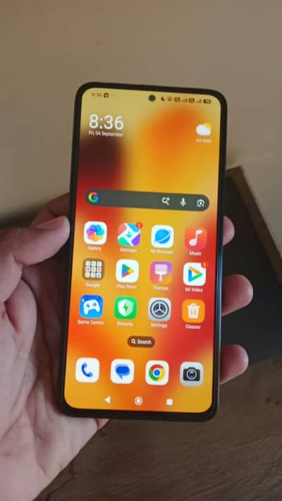 Xiaomi Redmi Note 14