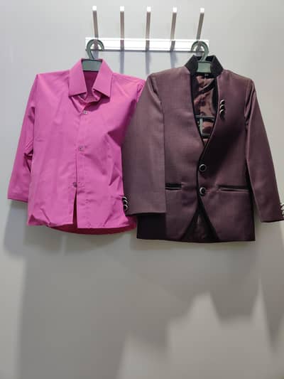 3 peice Pant Coat Size 20