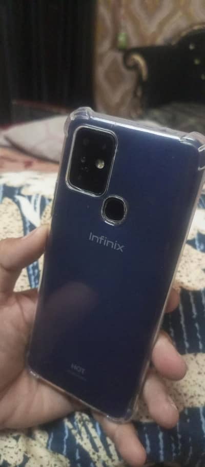 Infinix Hot 10