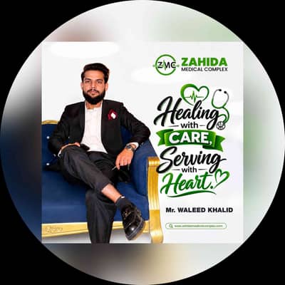 Waleed Khalid