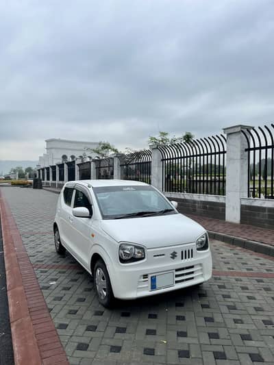 Suzuki Alto 2023