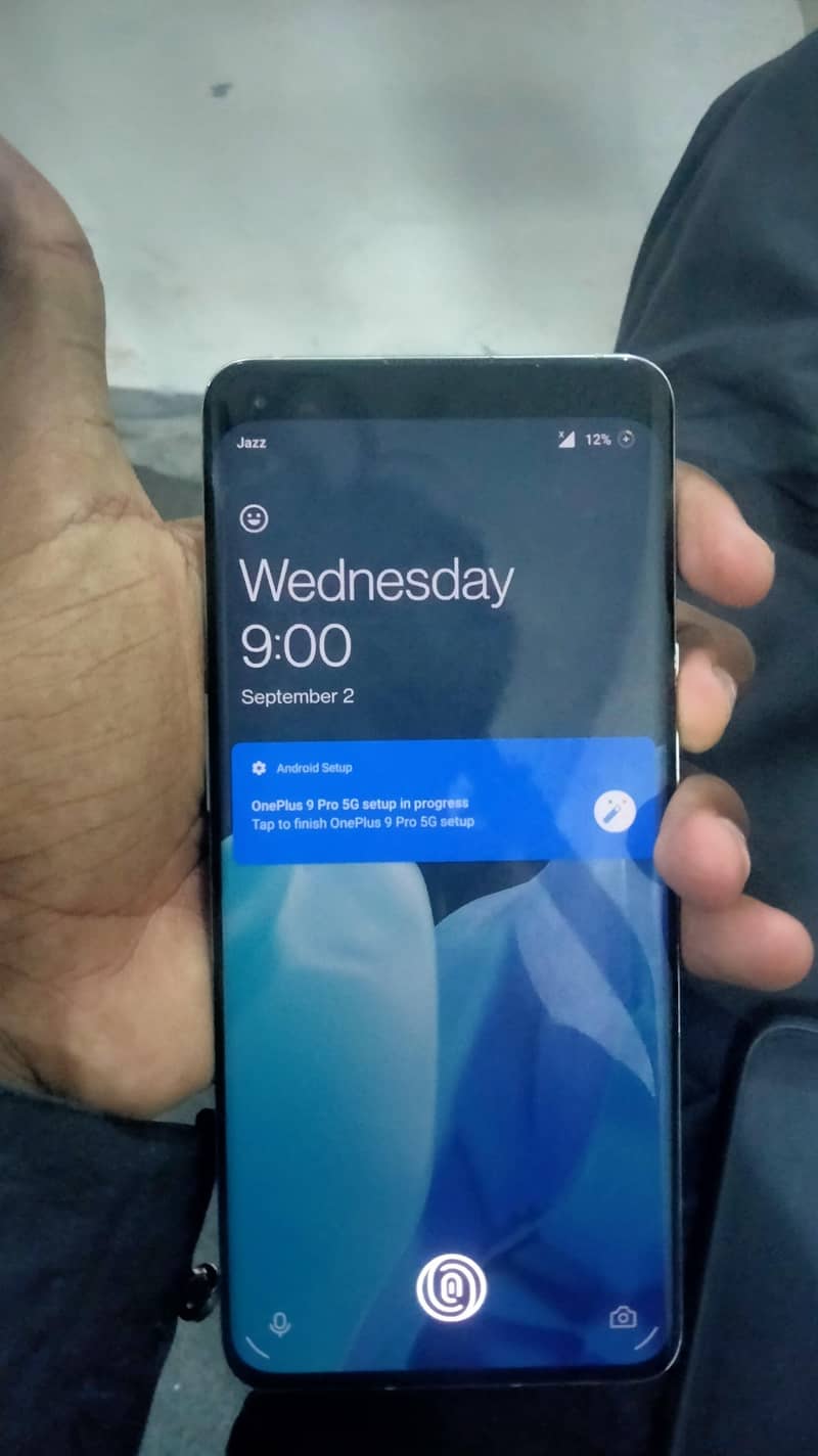 One Plus 9 Pro 5