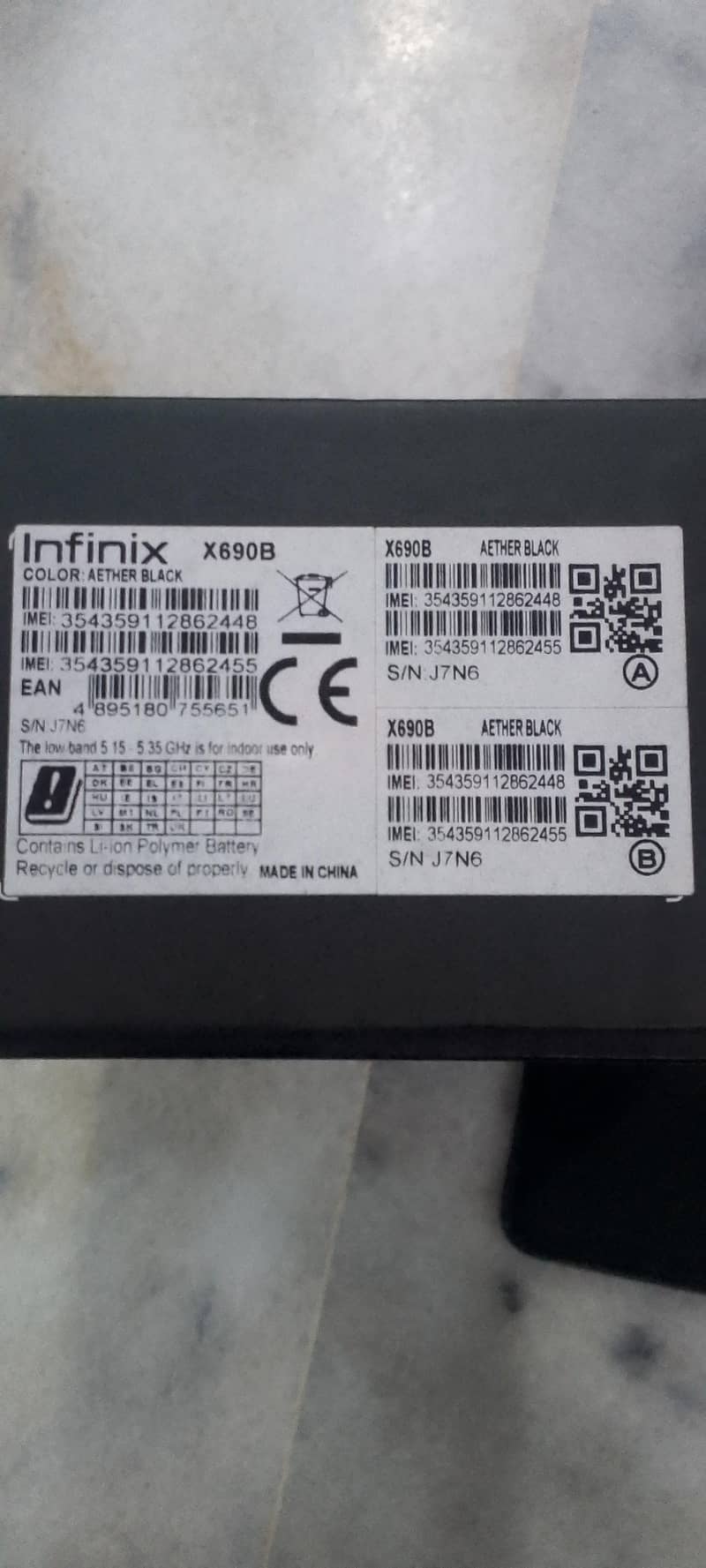 Infinix Note 7 3