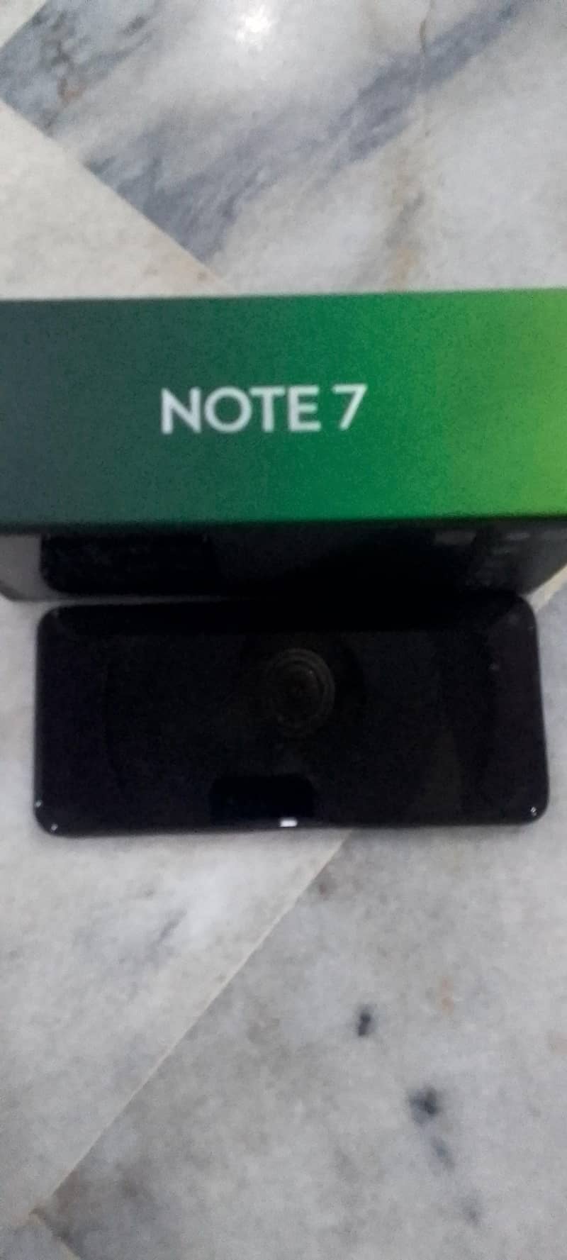 Infinix Note 7 5