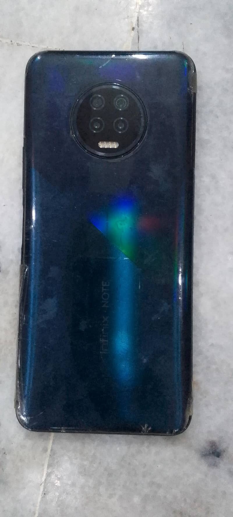 Infinix Note 7 6