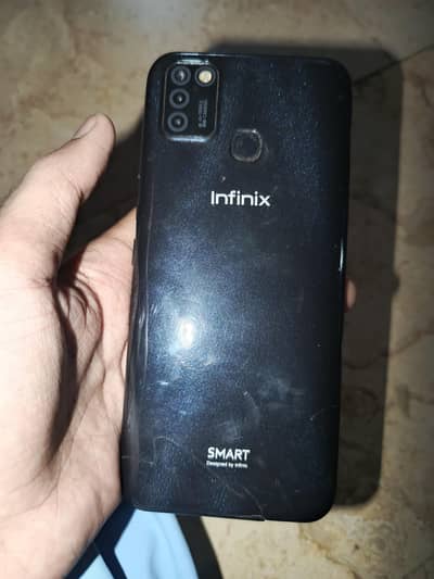 Infinix Smart 5
