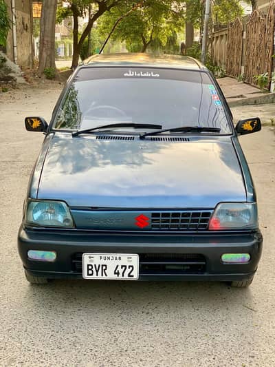 Suzuki Mehran VXR 2008