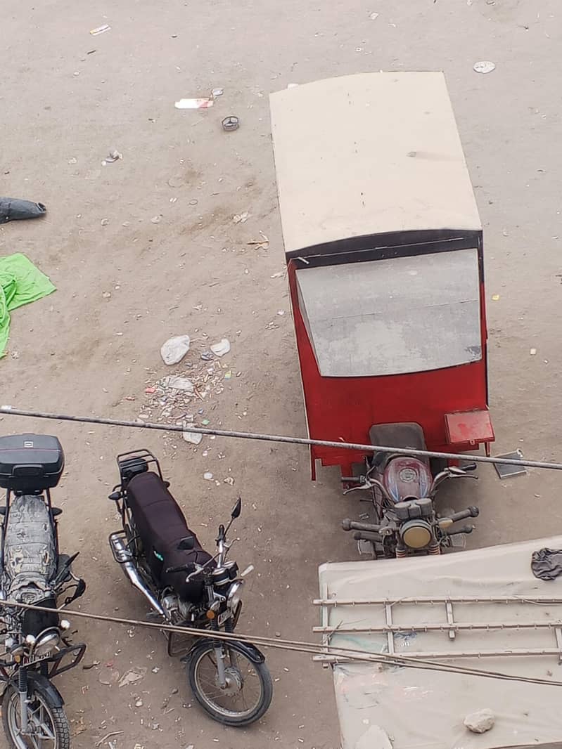 Chingchi cart 2