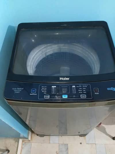 Top load washing machine