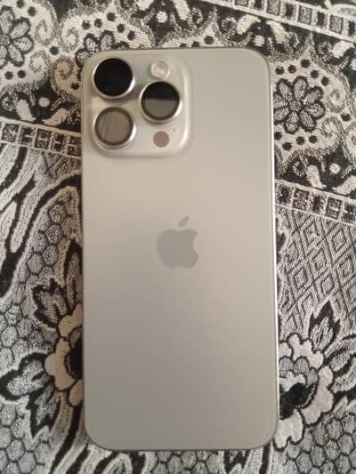 Apple iPhone 15 Pro Max