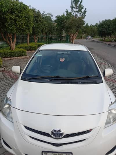 Toyota Belta 2006/12