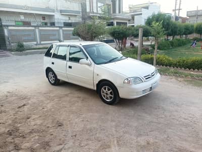 Suzuki Cultus VXL 2017