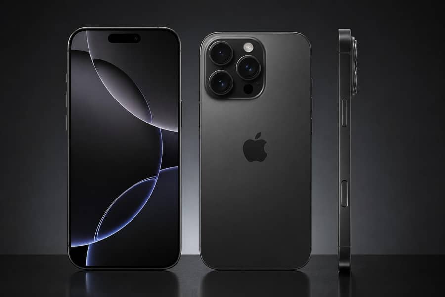 Apple iPhone 16 Pro Max 0