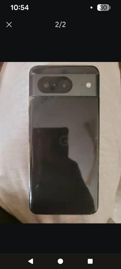 Google Pixel 8 line Hy baki all ok