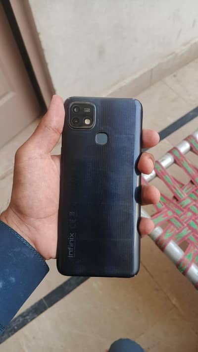 Infinix Hot 10i