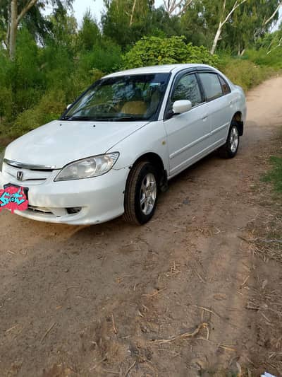 Honda Civic EXi 2005