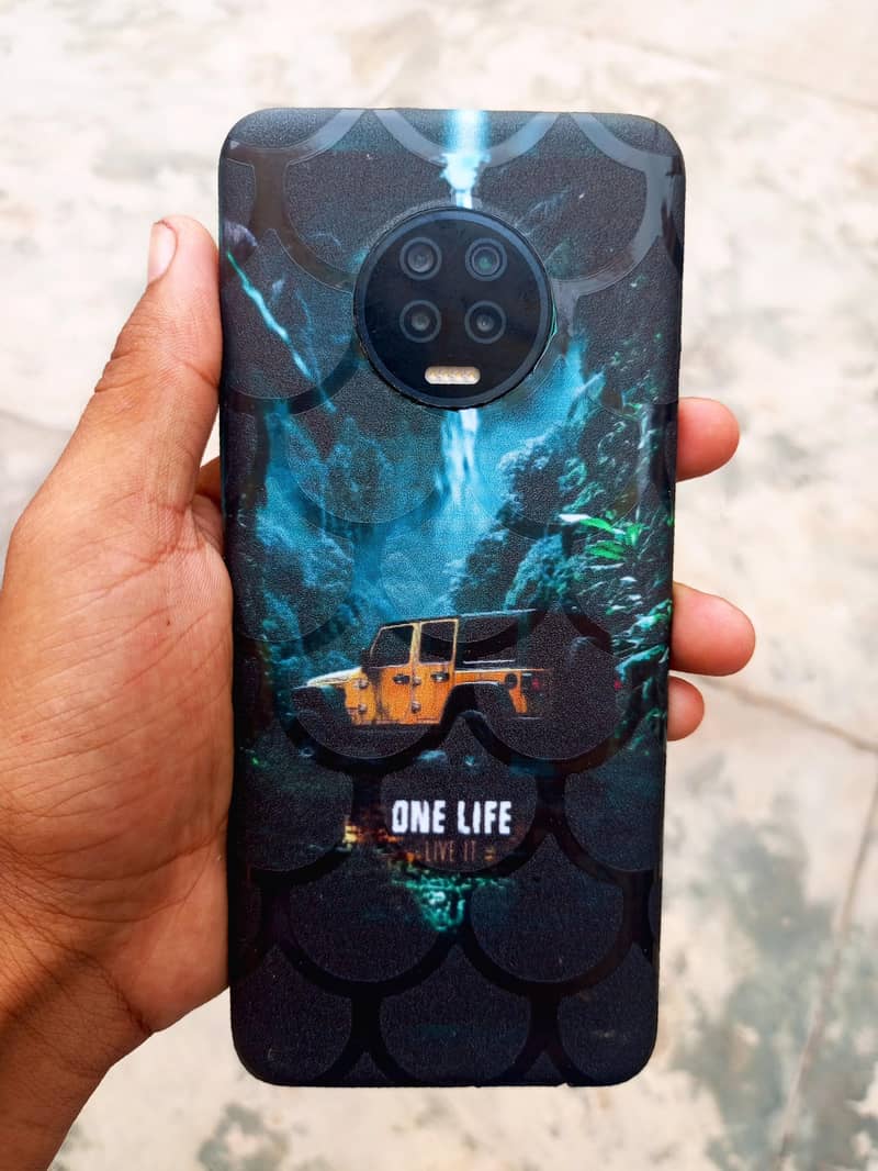 Infinix Note 7 0