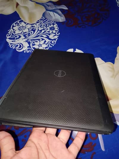 Dell leptop Touch Screen