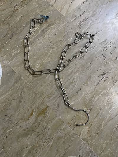 Hanging chains