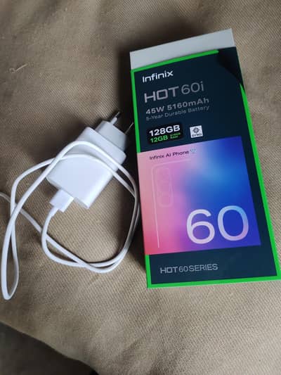 Infinix Hot 50i